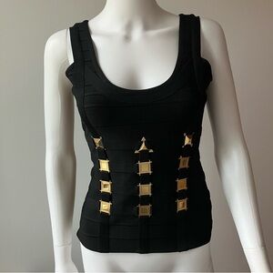 Herve Leger “Wendy” Top in Medium NWT